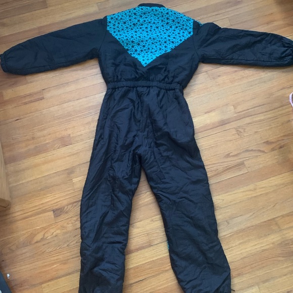 vintage starry snowsuit - Picture 6 of 6
